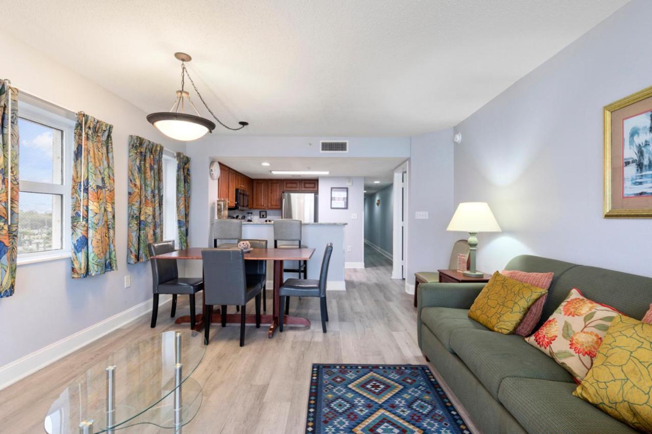 Hosteeva Newly Renovated Ocean Front Spacious Condo In Atlantica Resort Myrtle Beach Exterior foto
