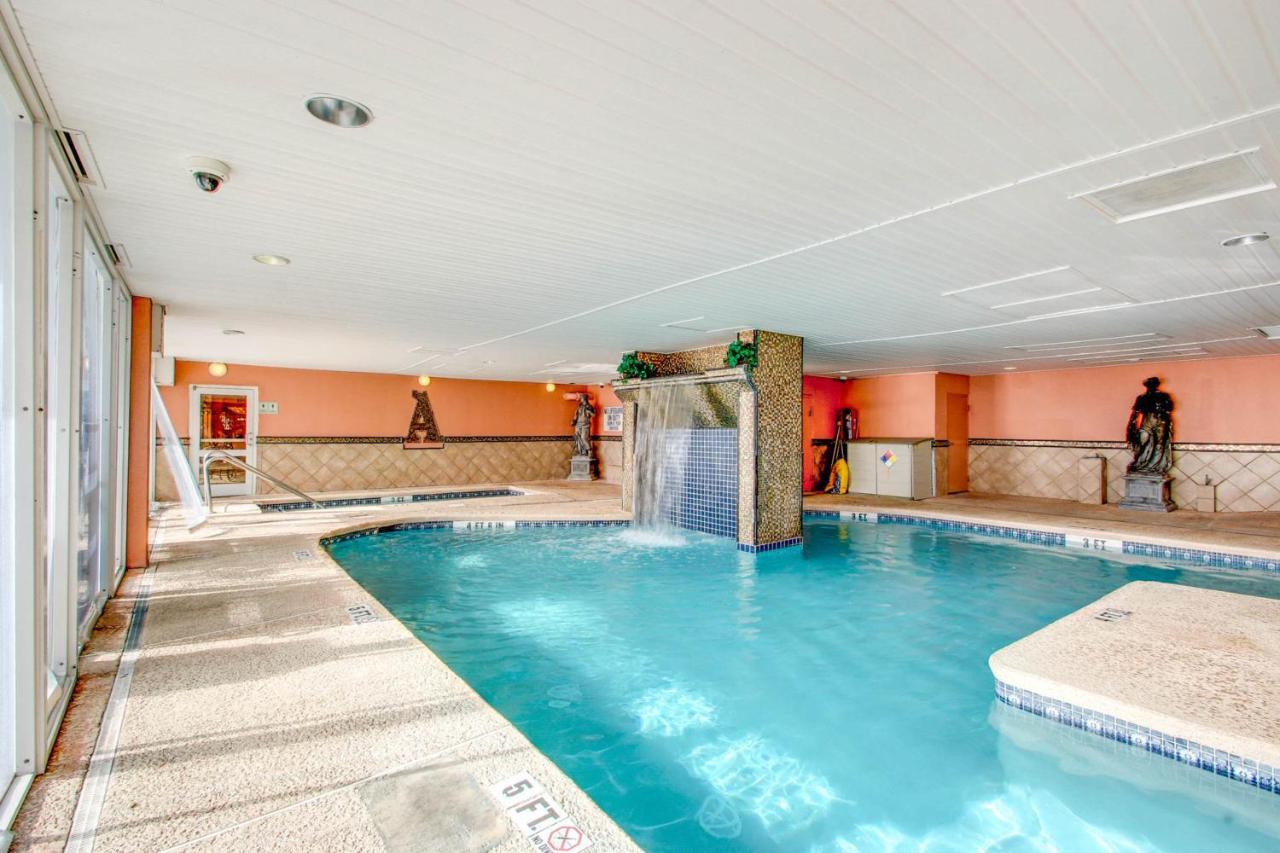 Hosteeva Newly Renovated Ocean Front Spacious Condo In Atlantica Resort Myrtle Beach Exterior foto